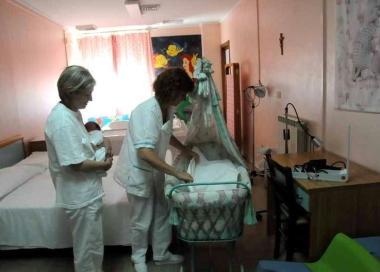 Il reparto maternit&agrave; di Pontremoli &egrave; a rischio chiusura  