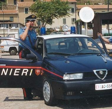 <b>OPERAZIONE </b>Dei carabinieri del Norm di Grosseto   