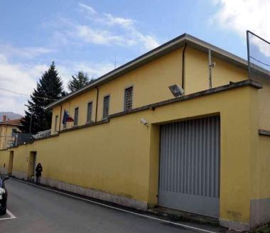 Il carcere di Pontremoli 