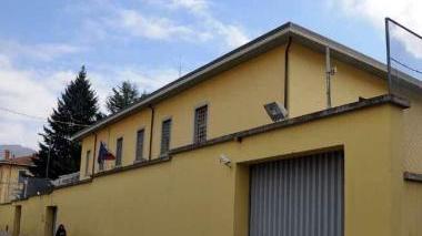 Il carcere di Pontremoli