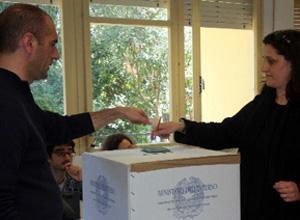 Referendum, dimezzati i seggi