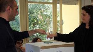 Referendum, dimezzati i seggi