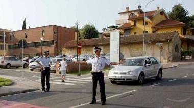 I vigili urbani di Montelupo