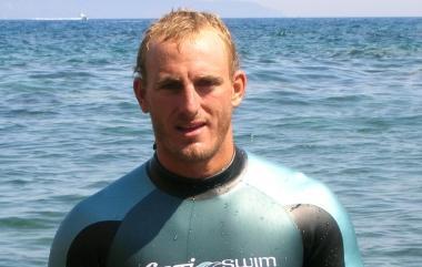 <b>IRONMAN.</b> Alessandro Bossini 