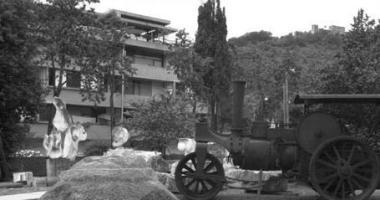 IL NUOVO ORARIO AL MUSEO DEL MARMO