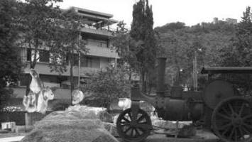 IL NUOVO ORARIO AL MUSEO DEL MARMO