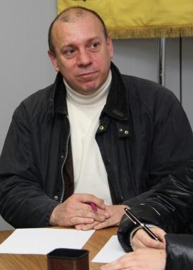Lassessore provinciale Menchetti 
