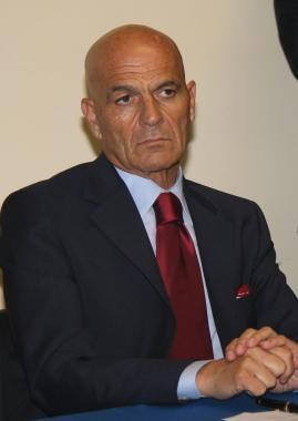 Il questore Cerulo  