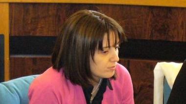 L’assessore fucecchiese Emma Donnini