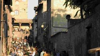 Un’edizione della rassegna a Certaldo
