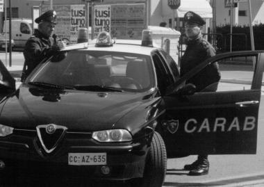 <b>QUERELA </b>Presentata ai carabinieri di Massa Marittima  