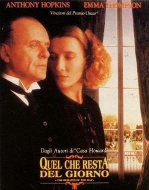 <b>AL CINEMA. </b>Maggiordomo famoso: Anthony Hopkins in Quel che resta del giorno         