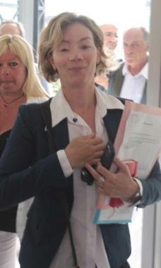 L’assessore Daniela Scaramuccia
