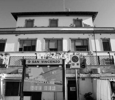 Il Comune di San Vincenzo 
