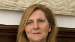 La professoressa Bertozzi