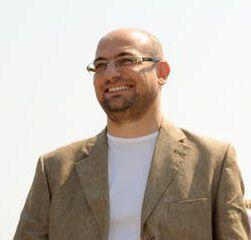 Il sindaco Simone Millozzi 