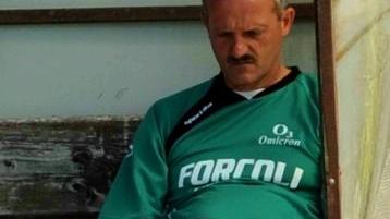 Maurizio Londi l’allenatore del Forcoli esonerato