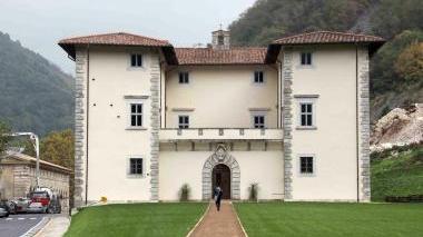 <b>SUCCESSO.</b> Palazzo Mediceo