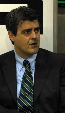 <b>LAGENTE DI JARVIS </b>Massimo Iacopini con la maglia della Benetton ha scritto pagine importanti del basket italiano Dopo esser stato anche team manager a Treviso ora fa il procuratore 