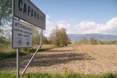 Larea individuata per limpianto di compostaggio  