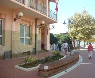 <b>ALBERGO.</b> La rapina in una strada al buio  