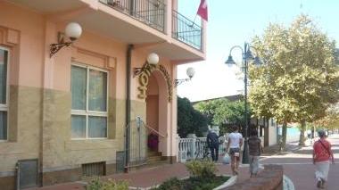 <b>ALBERGO.</b> La rapina in una strada al buio
