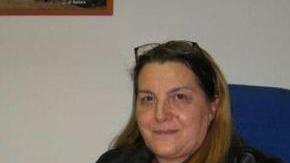 La dottoressa Cinzia Groppi responsabile del Sert di Pistoia