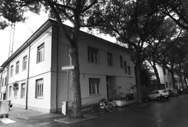 L’edificio di via Boccaccio dove si ricaveranno 26 alloggi