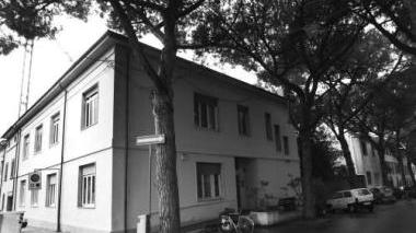 L’edificio di via Boccaccio dove si ricaveranno 26 alloggi