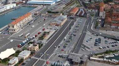 I Bufalini cacciati dal porto, quasi una rissa