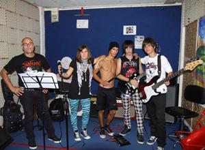 I musicisti sfrattati scrivono al Comune «Subito un incontro»