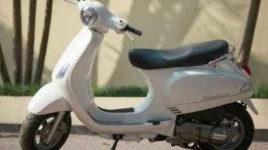 La brutta copia della Vespa ha gli occhi a mandorla