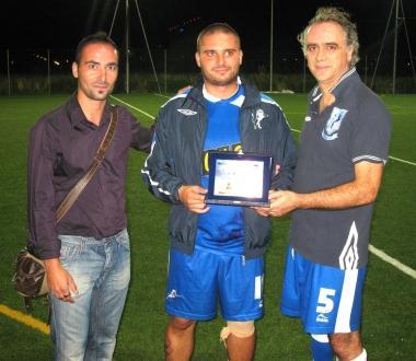 Gli amici di Cristiano si ritrovano al Tce