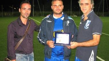 Gli amici di Cristiano si ritrovano al Tce