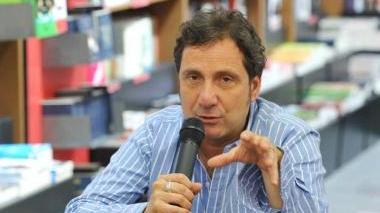 Il geologo Mario Tozzi oggi alle 18 sarà al Caffè Gambrinus