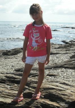 Carlotta festeggia 8 anni