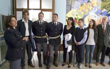 Staffetta-lampo per garantire il trapianto