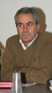 Lassessore provinciale ai Trasporti Piero Nocchi  