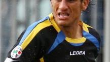 <b>FROSINONE</b> Il bomber Vincenzo Santoruvo