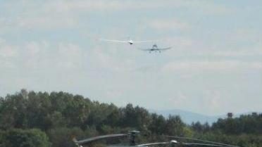 L’aeroporto di Tassignano