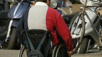Sulle barriere architettoniche non ci sarà più una piattaforma comune fra le associazioni