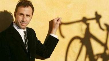 Andrea Tafi ha lavorato ai percorsi del mondiale