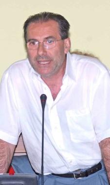 Lassessore Marco Mazzanti 