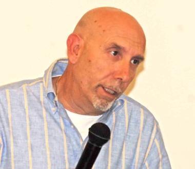 Lassessore al bilancio Patrizio Eugenio Mungai 