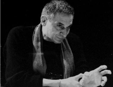 Il direttore artistico del Politeama Alessandro Garzella 