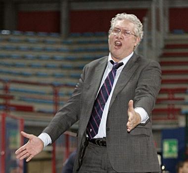 Ancora problemi di organico per coach Massimo Angelucci 