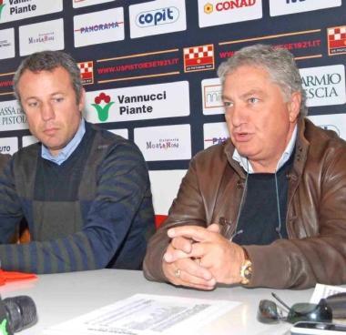<b>PRESIDENTI </b>Fondatori ex numero uno e Ferrari attuale presidente 