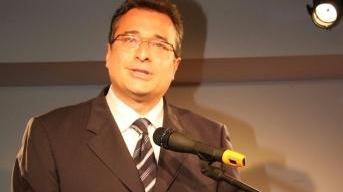<b>ARRABBIATO.</b> Luca Lunardini