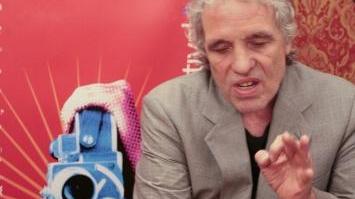 Il regista americano Abel Ferrara