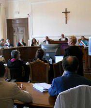 Aula di tribunale 